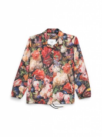 HERSCHEL Herschel Coach Jacket Womens HERSCHEL Herschel Coach Jacket Womens