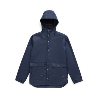HERSCHEL Herschel Rainwear Parka Mens HERSCHEL Herschel Rainwear Parka Mens