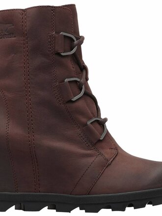 Sorel Joan of Arctic Wedge II Cattail Womens Sorel Joan of Arctic Wedge II Cattail Womens