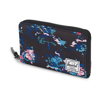 HERSCHEL Herschel Thomas Wallet in Printed Floral HERSCHEL Herschel Thomas Wallet in Printed Floral
