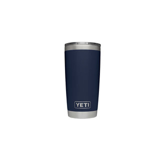 YETI Yeti Rambler Tumbler Bottle 20 Oz Navy YETI Yeti Rambler Tumbler Bottle 20 Oz Navy