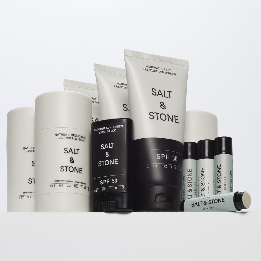Salt & Stone
