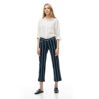 YOGA JEANS Classic Rise Ankle Straight Jeans YOGA JEANS Classic Rise Ankle Straight Jeans