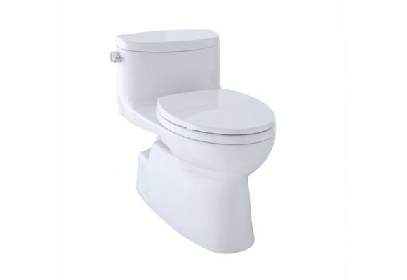 TOTO - Carolina II - 1PC Elongated Bowl - Cotton