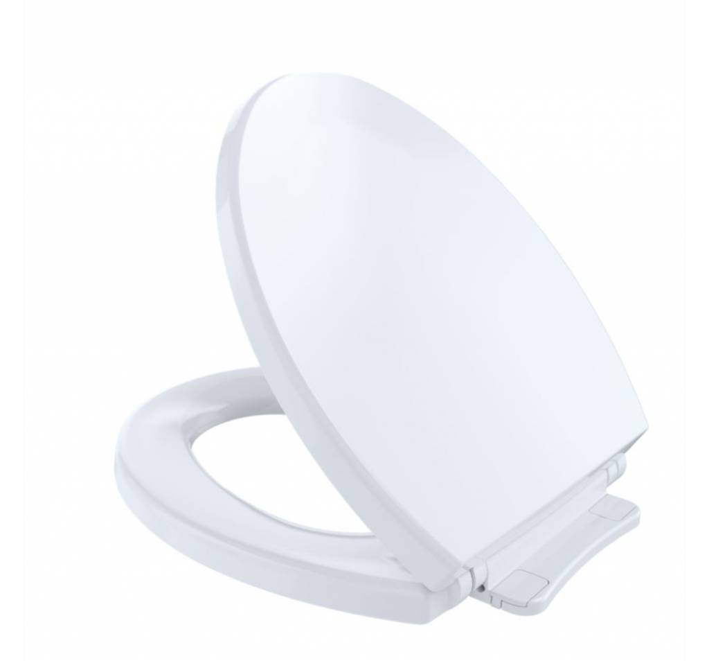 TOTO - Round - Soft Close Seat - Cotton
