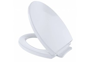 TOTO - Elongated - Soft Close Seat - Cotton