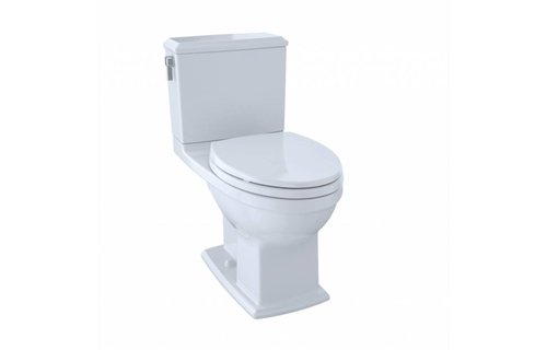 TOTO - Connelly - 2PC Elongated Bowl - Cotton