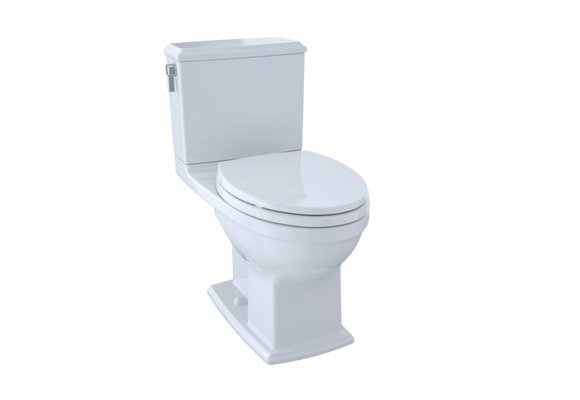 TOTO - Connelly - 2PC Elongated Bowl - Cotton