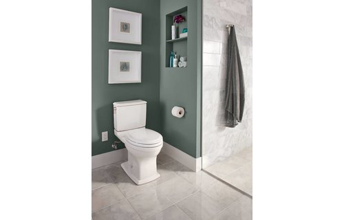 TOTO - Connelly - 2PC Elongated Bowl - Cotton