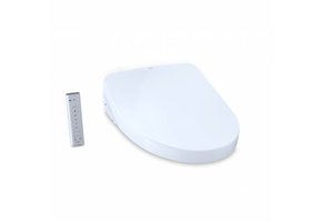 TOTO - Contemporary - Elongated - Washlet - EWater+ - S550E - Cotton