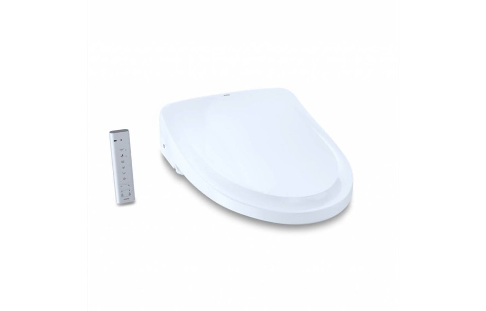 TOTO - Classic - Elongated - Washlet - EWater+ - S550E - Cotton