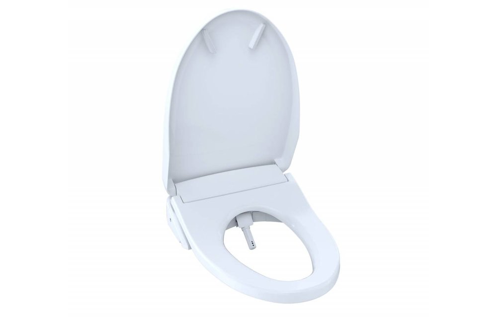 TOTO - Classic - Elongated - Washlet - EWater+ - S550E - Cotton