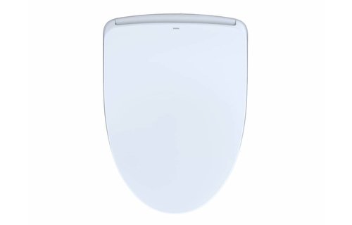 TOTO - Contemporary - Elongated - Washlet - EWater+ - S500E - Cotton