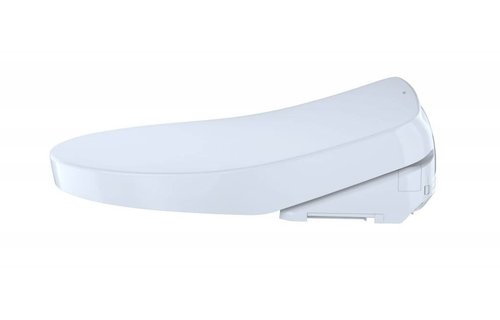 TOTO - Contemporary - Elongated - Washlet - EWater+ - S500E - Cotton