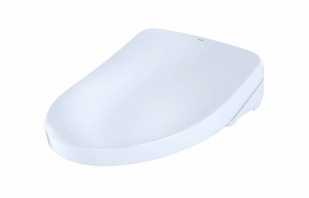 TOTO - Contemporary - Elongated - Washlet - EWater+ - S500E - Cotton