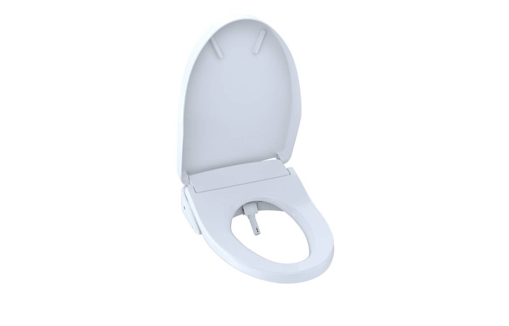TOTO - Contemporary - Elongated - Washlet - EWater+ - S500E - Cotton