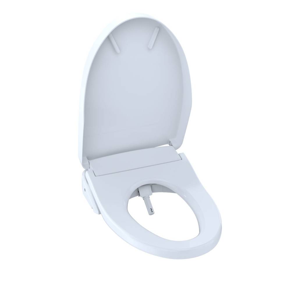 TOTO - Contemporary - Elongated - Washlet - EWater+ - S500E - Cotton