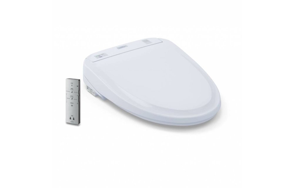 TOTO - Round - Washlet - EWater+ - S350E - Cotton