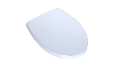 TOTO - Elongated - Soft Close Seat - Washlet+ Connection - Cotton