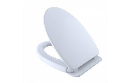 TOTO - Elongated - Soft Close Seat - Washlet+ Connection - Cotton
