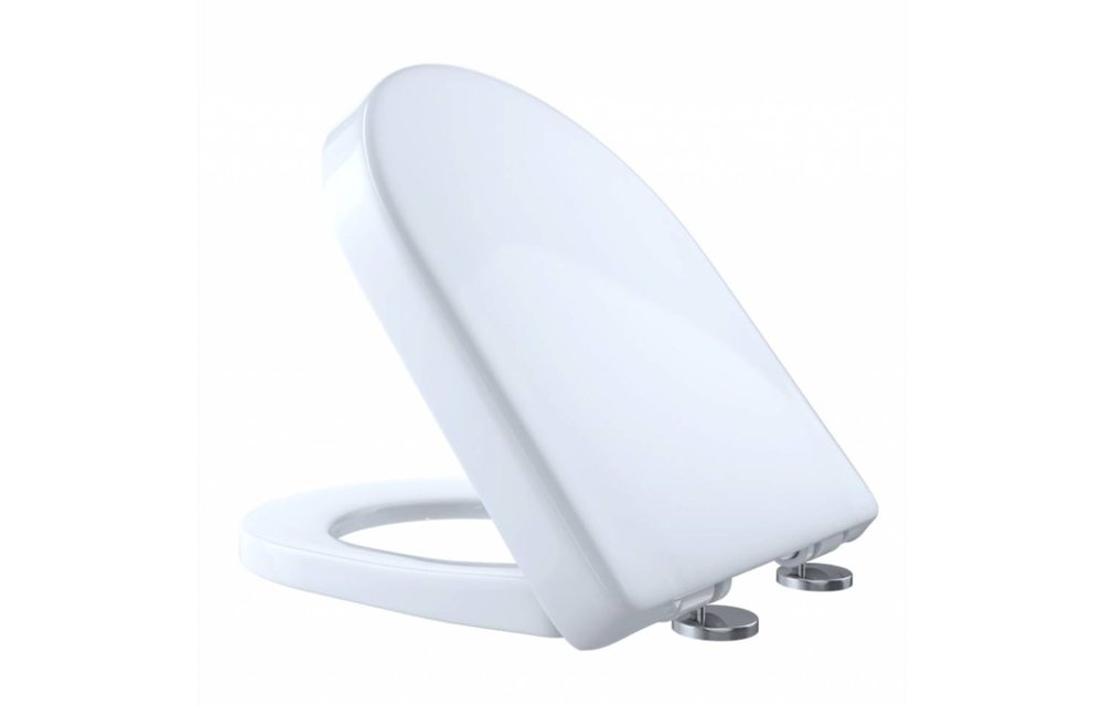 TOTO - D-Shaped - Soft Close Seat - Cotton