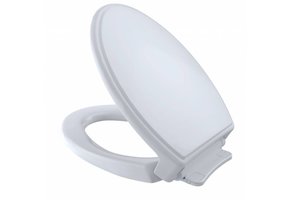 TOTO - Traditional - Elongated - Soft Close Seat - Cotton