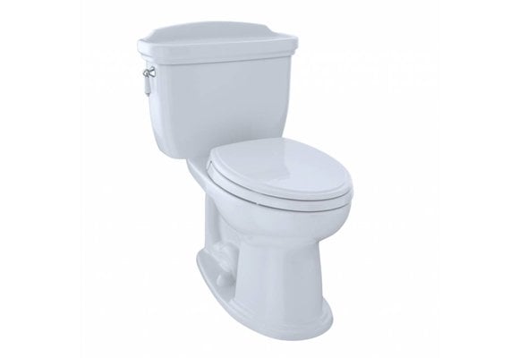 TOTO - Eco Dartmouth - 2PC Elongated Bowl - Cotton