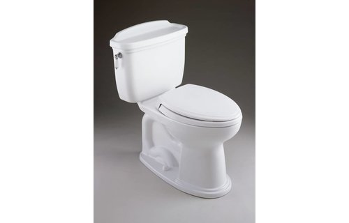 TOTO - Eco Dartmouth - 2PC Elongated Bowl - Cotton