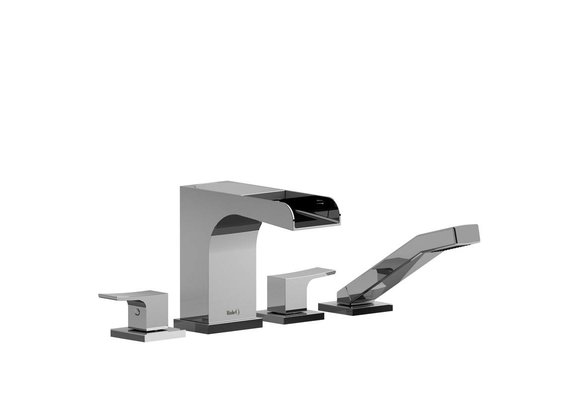 Riobel - Zendo - 4 Piece - Open flume