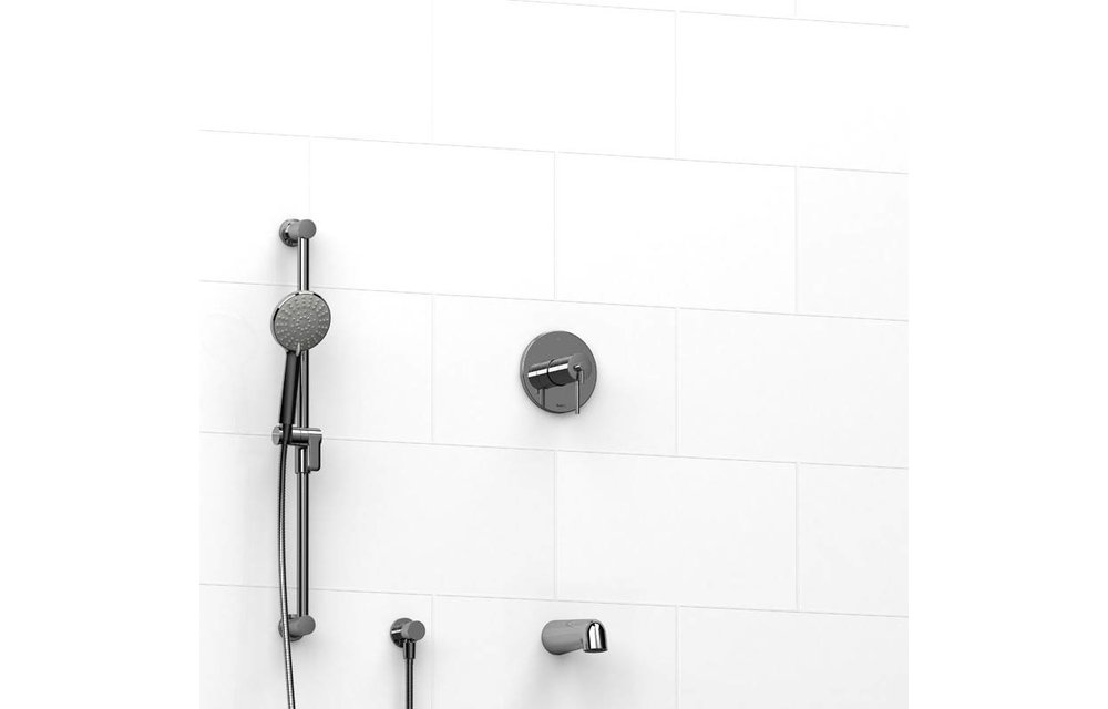 Riobel - GS - Shower System