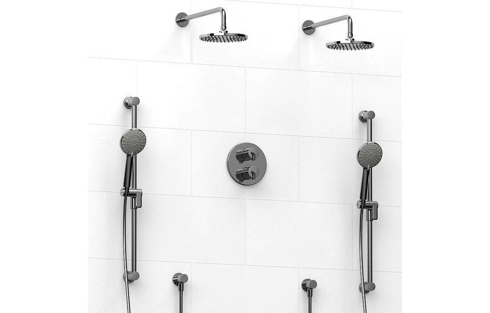 Riobel - GS - Shower System