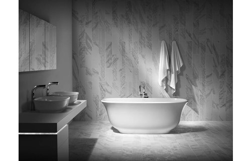 Victoria + Albert - Amiata 65"x 32" Freestanding Bathtub -