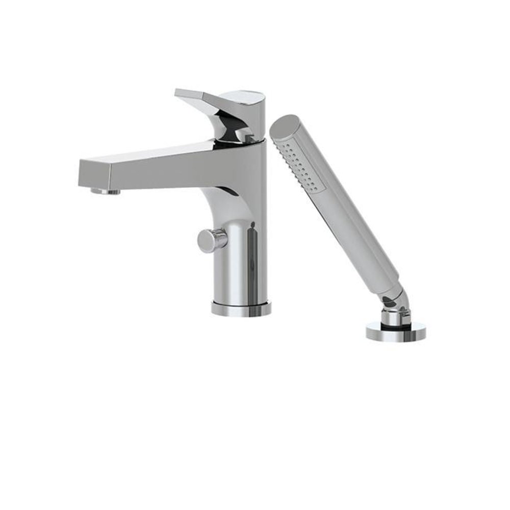 Aquabrass 2 Piece Metro Tub Filler Dupont Kitchen and Bath Fixtures