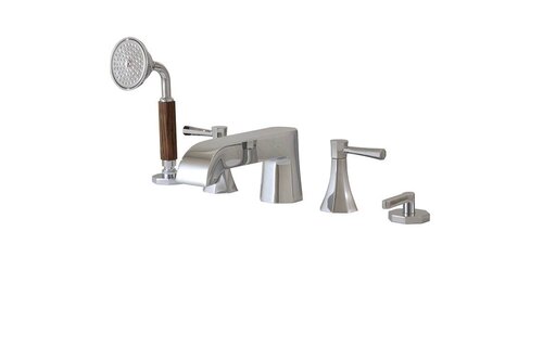 Aquabrass - Otto - 5 Piece Tub Filler
