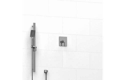 Riobel - Paradox - Square - Pressure balance shower system
