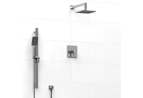 Riobel - Paradox - Square -