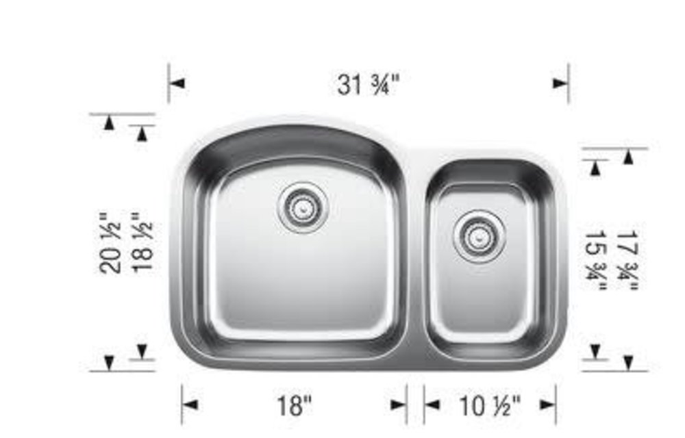 Blanco - STELLAR U 1 1/2 - 401027