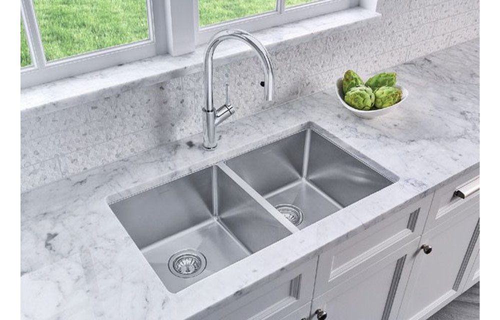 Blanco - QUATRUS R15 U 2 - 401519