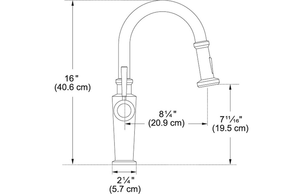 Franke - Absinthe - Pulldown