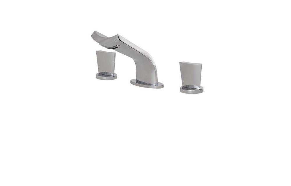 Aquabrass Martini - Widespread Faucet - 80910