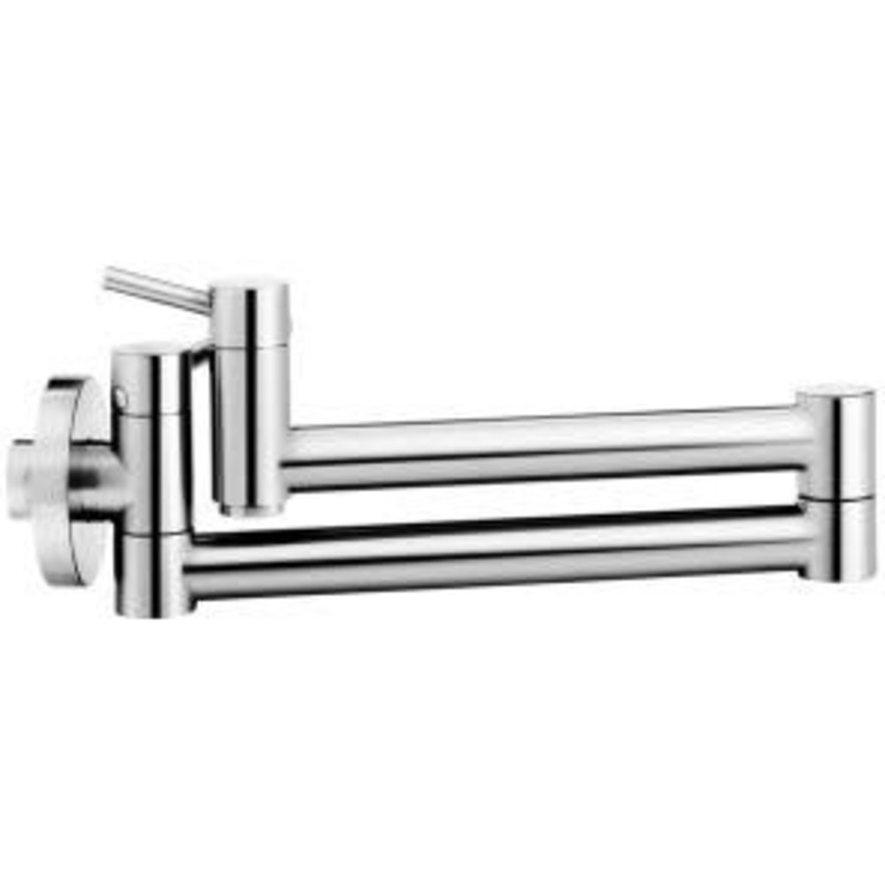 Blanco Cantata Pot Filler Dupont Kitchen and Bath Fixtures
