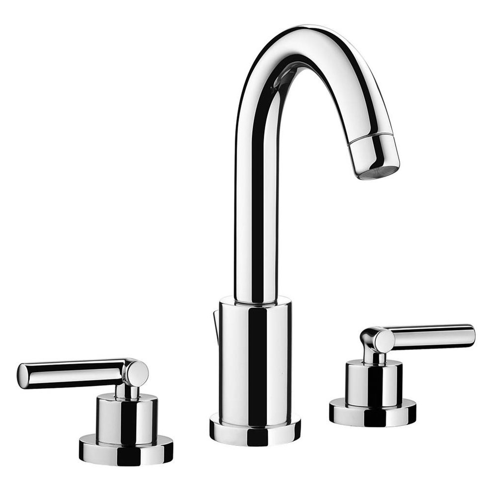 Disegno TEMPO Widespread Faucet Dupont Kitchen and Bath Fixtures