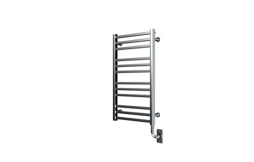 ICO - Avento - Hardwired Towel Warmer - Chrome