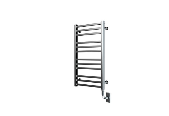 ICO - Avento - Hardwired Towel Warmer - Chrome