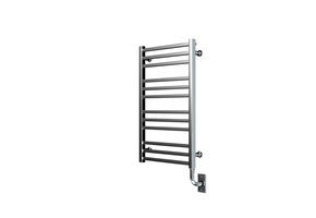 ICO - Avento - Hydronic Towel Warmer - Chrome