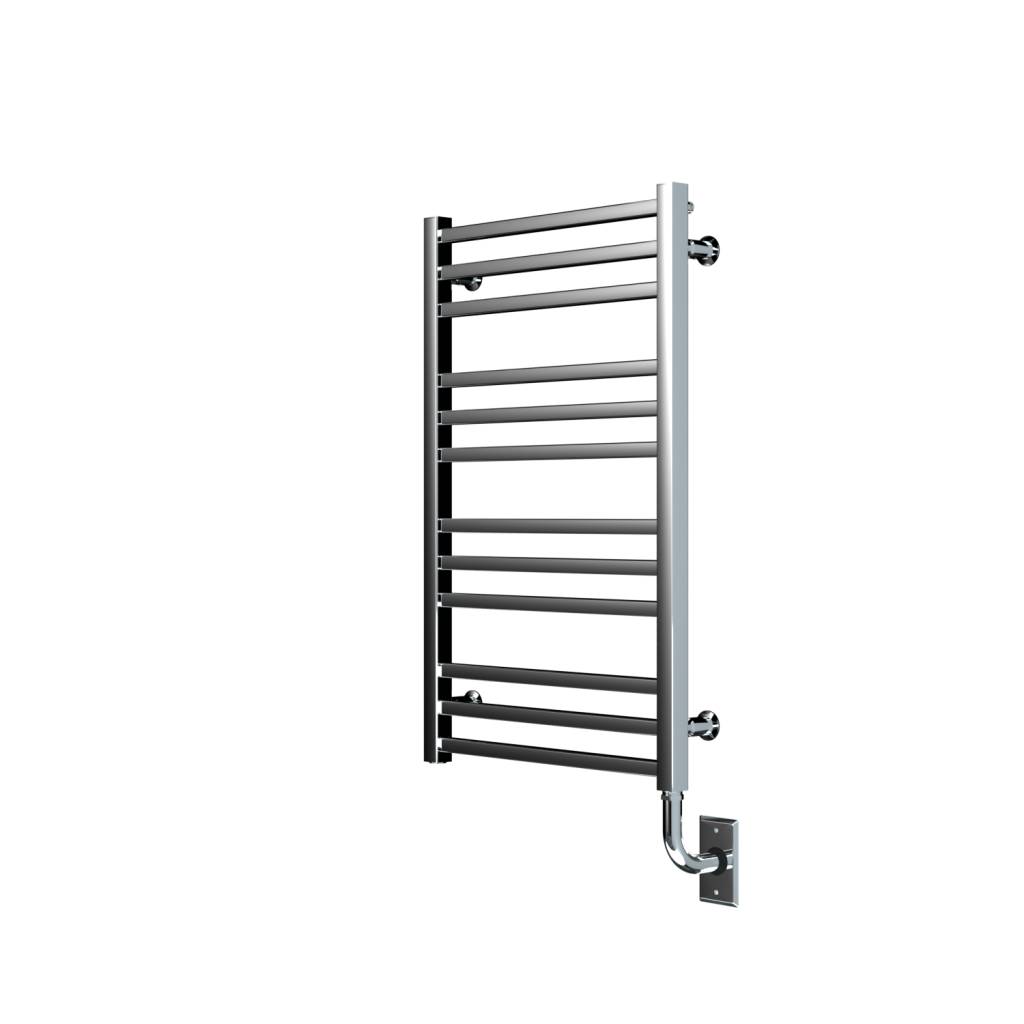 ICO - Avento - Hydronic Towel Warmer - Chrome