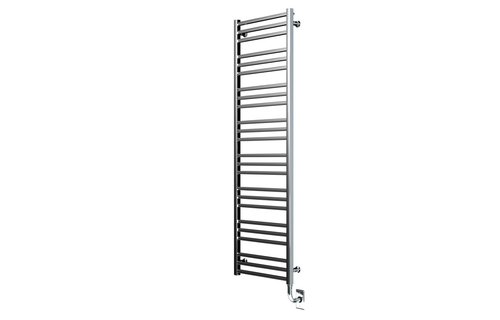ICO - Avento - Hydronic Towel Warmer - Chrome