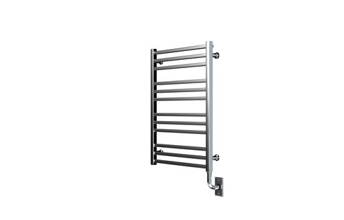 ICO - Avento - Hydronic Towel Warmer - Chrome