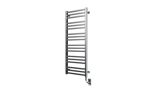 ICO - Avento - Hydronic Towel Warmer - Chrome