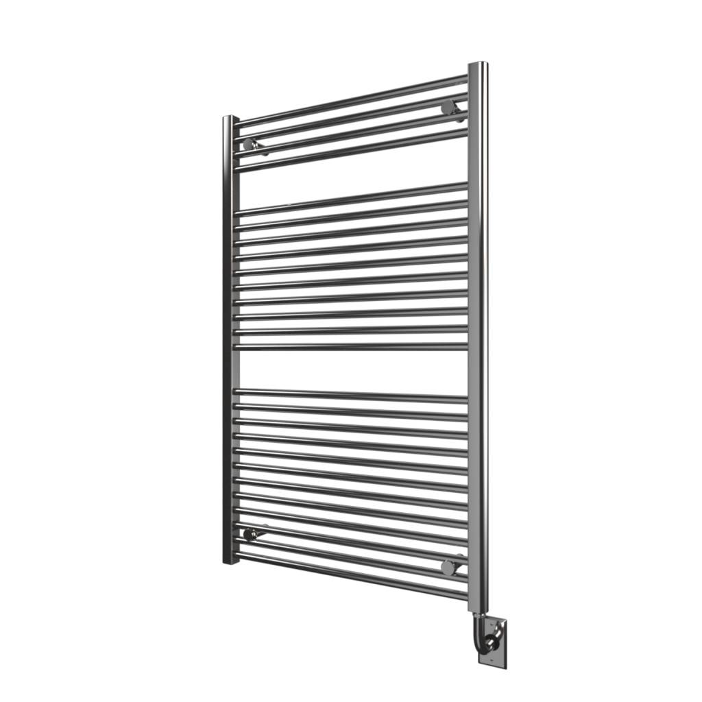 ICO - Savoy - Hardwired Tower Warmer - Chrome